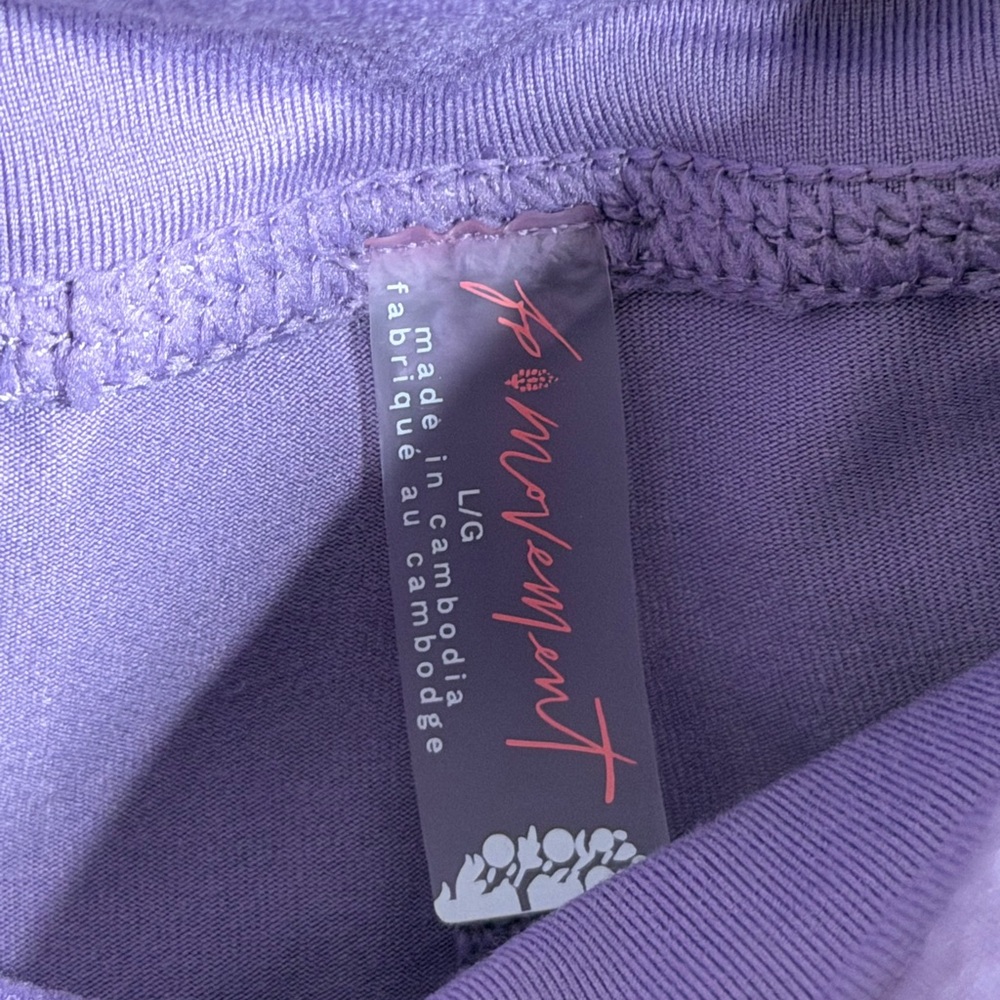 Free People Quick Step Bubble Pants - Picture 5 of 8
